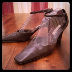 Maripe Ankle Strap Heels